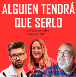 Presentación del libro: «Alguien tendrá que serlo. Reflexiones sobre vivir con VIH» de Gustavo Pecoraro